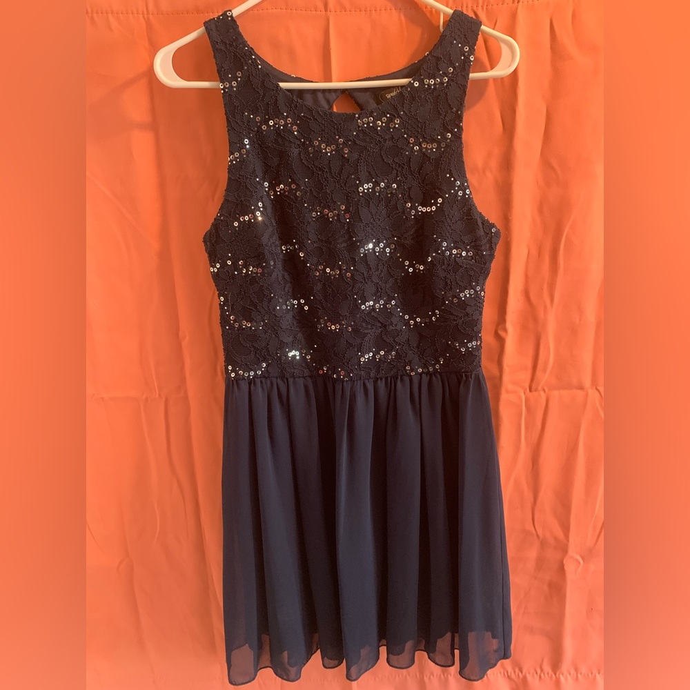 size 13, homecoming dress.
